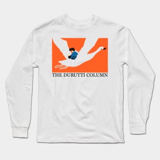 The Durutti Column -- Original Aesthetic Design Long Sleeve T-Shirt